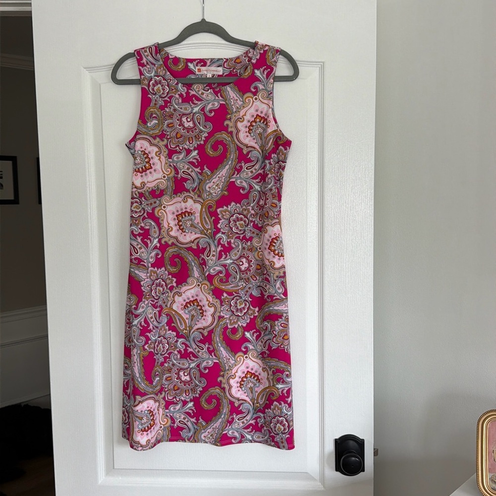 Jude connally beth dress m